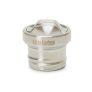 Klean Kanteen All Stainless Loop Cap Brushed Stainless