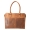 Leather Design Handtas/Schoudertas Hunter 15.6'' Bruin