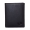 Leather Design Pasjeshouder / Portemonnee 1119 Zwart