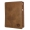Leather Design Paspoort Portemonnee Hunter Bruin