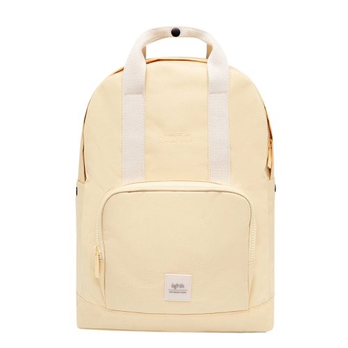 Lefrik Capsule Backpack butter Laptoprugzak
