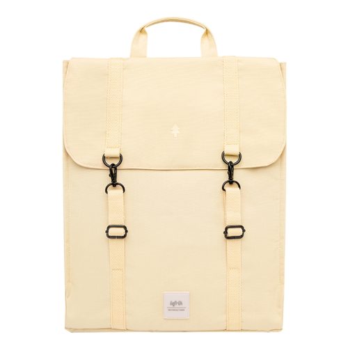 Lefrik Handy Backpack Metal butter Laptoprugzak