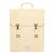 Lefrik Handy Backpack Metal butter Laptoprugzak
