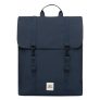 Lefrik Handy Backpack Metal navy Laptoprugzak