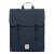 Lefrik Handy Backpack Metal navy Laptoprugzak