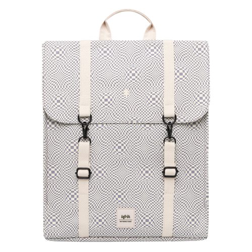 Lefrik Handy Backpack Printed optic Laptoprugzak