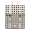 Lefrik Handy Backpack Printed vichy Laptoprugzak