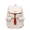 Lefrik Knapsack Backpack ecru