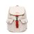 Lefrik Knapsack Backpack ecru