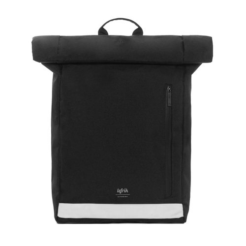 Lefrik Eco Roll Backpack 15" Reflective Black
