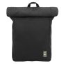 Lefrik Eco Roll Backpack 15" Black