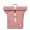 Lefrik Roll Top Mini Backpack dust pink Rugzak