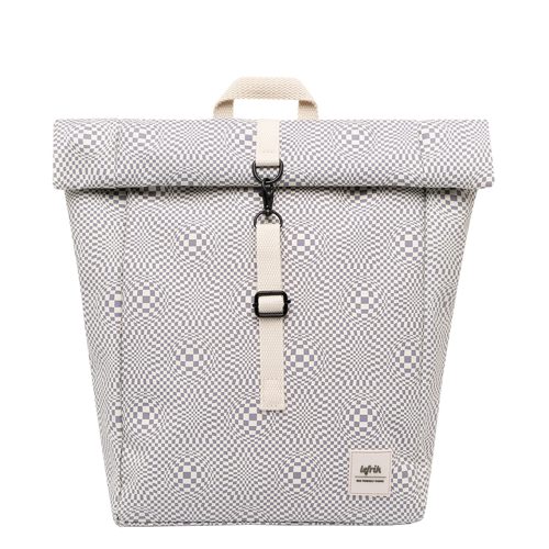 Lefrik Roll Top Mini Backpack optic Rugzak