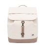 Lefrik Scout Backpack Metal ecru/tobacco Laptoprugzak