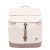 Lefrik Scout Backpack Metal ecru/tobacco Laptoprugzak