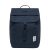 Lefrik Scout Backpack Metal Hook navy Laptoprugzak