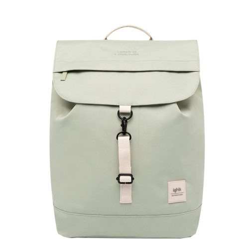 Lefrik Scout Backpack Metal sage Laptoprugzak