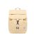 Lefrik Scout Mini Backpack butter Rugzak