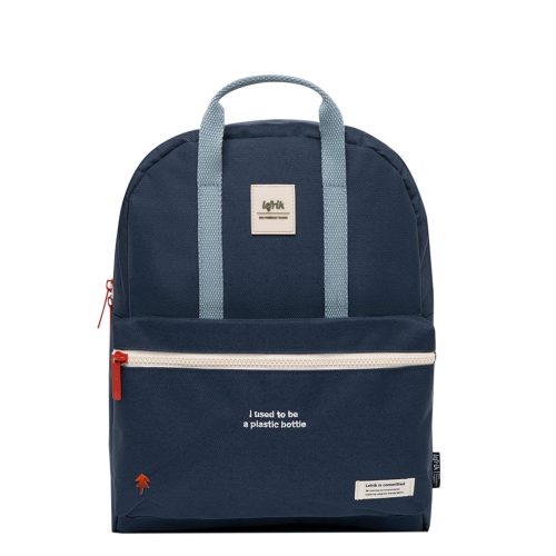 Lefrik September Classic Backpack navy