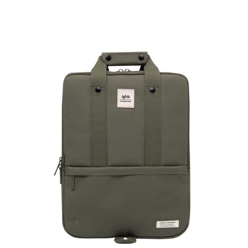 Lefrik Smart Daily 13'' Laptop Backpack olive