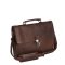Chesterfield Bren Business Schoudertas Brown