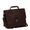 Chesterfield Joe Business Schoudertas Brown