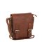 Chesterfield Jesse Schoudertas Cognac