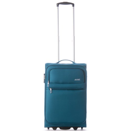 Line Brick Cabin Trolley 2 Wheel 55 Jade Green