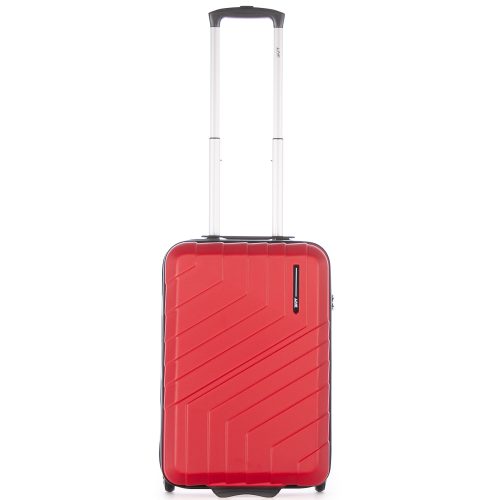 Line Brooks Handbagage Koffer Upright 55 Chili Red