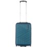 Line Brooks Handbagage Koffer Upright 55 Pearl Blue