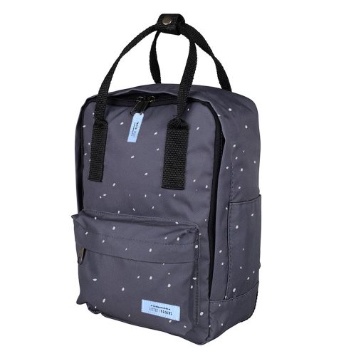 Little Indians Kids Dots Backpack Pavement