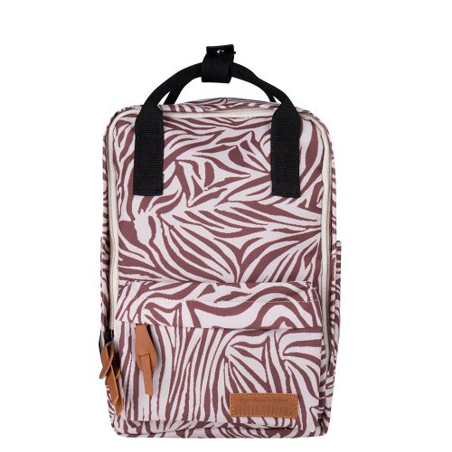 Little Indians Kids Dots Backpack Zebra