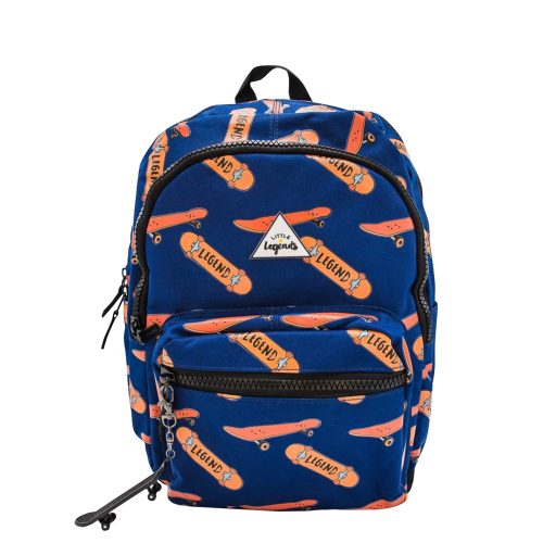 Little Legends Backpack L skateboard Kindertas