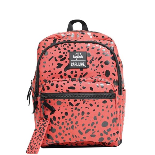 Little Legends X CarlijnQ Kinderrugzak Spotted Animal