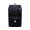Herschel Little America Rugzak Black Marble
