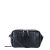 LouLou Essentials Pouch Vintage Croco black Damestas