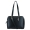 LouLou Essentiels Classy Croc Gold Handbag Black