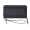 LouLou Essentiels SLB Portemonnee Queen Zwart