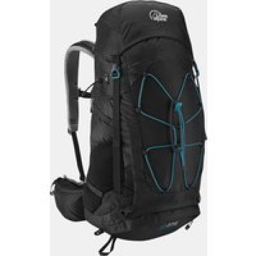 Lowe Alpine Airzone Camino Trek 40:50 Rugzak Zwart/Donkergrijs