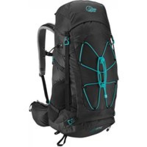 Lowe Alpine Airzone Camino Trek ND35:45 Rugzak Dames Zwart