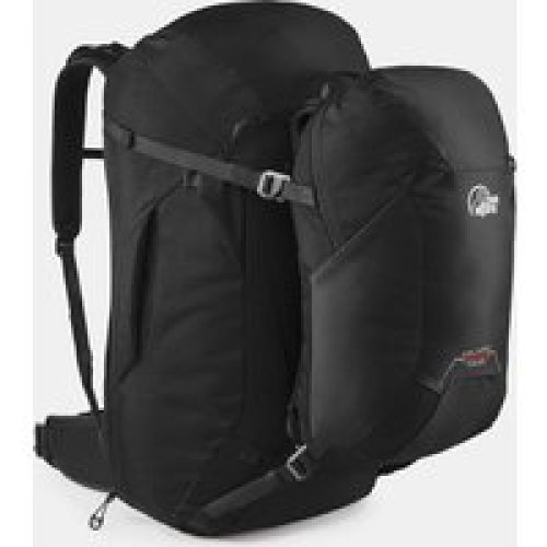 Lowe Alpine Escape Tour 55+15 Backpack Zwart