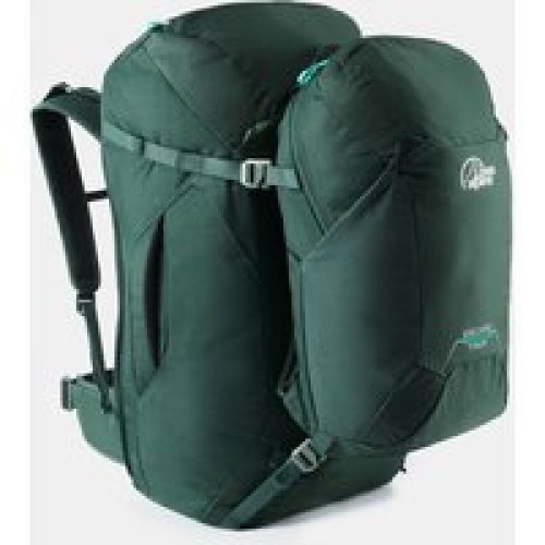 Lowe Alpine Escape Tour Nd 50+15 Backpack Dames Groen