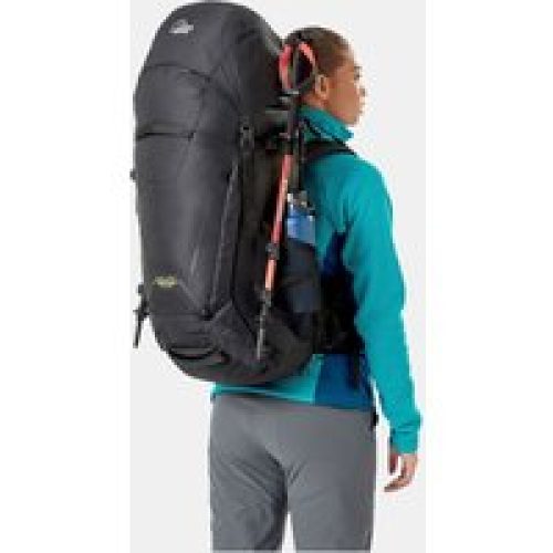 Lowe Alpine Escape Trek ND 50:60 Backpack Dames Zwart