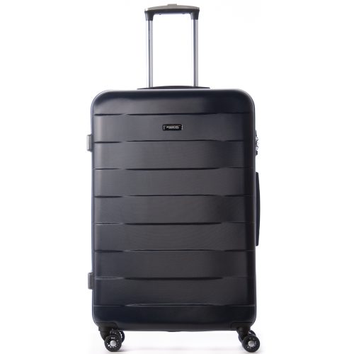 March Bumper Koffer Spinner 76 Navy