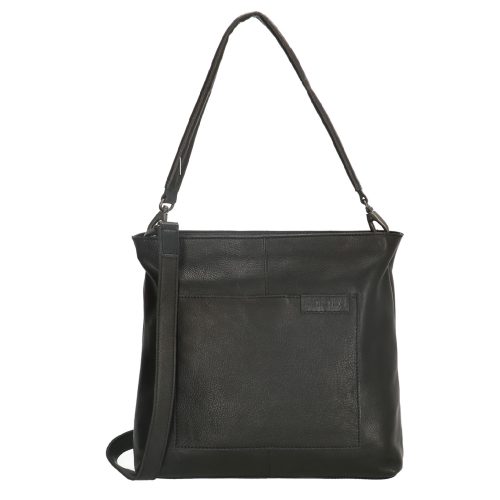 Micmacbags Cote d'Azur Shopper zwart
