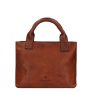 Micmacbags Discover Kleine Handtas Bruin
