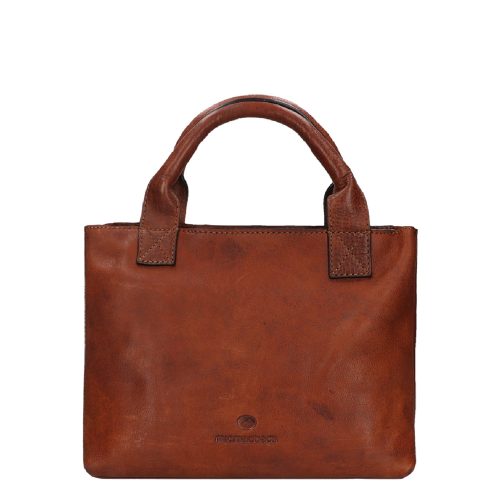 Micmacbags Discover Kleine Handtas Bruin