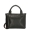 Micmacbags leren Handtas Discover Zwart
