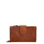 Micmacbags Discover Portemonnee bruin Dames portemonnee