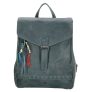Micmacbags Friendship Rugzak Jeans Blauw